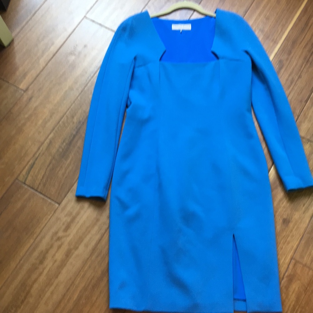 Emilio Pucci wool dress IT 44, is 8 us